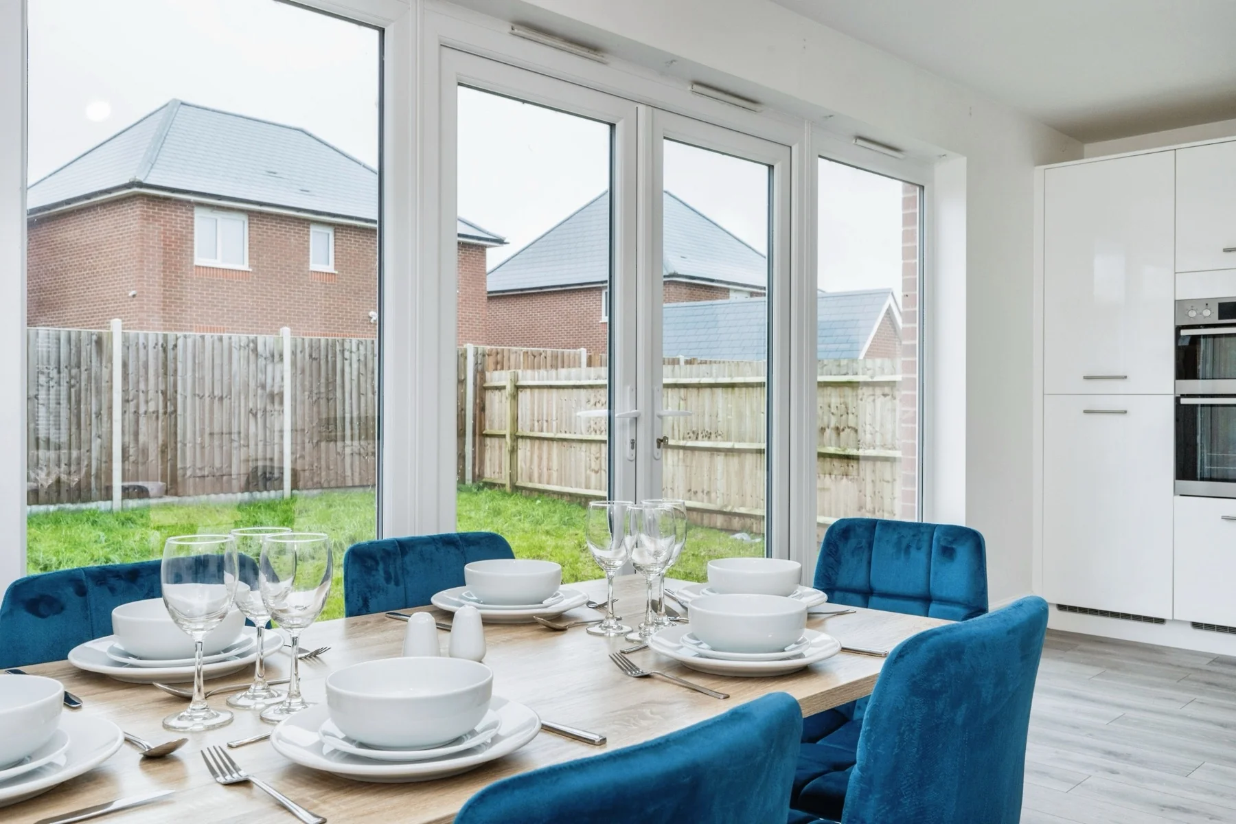 London serviced apartment